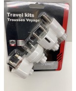 Rosewill Travel Kits For Laptops For International Travel - $22.96 CAD