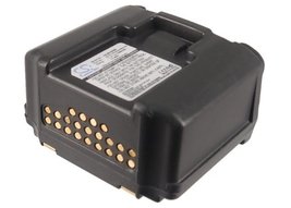 Cameron-Sino Replacement Battery for Symbol Barcode, Scanner MC9000 Shor... - $313.99 MXN