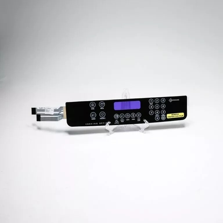 ERP Range Switch Membrane for Whirlpool YGY397LXUS03 GW397LXUS5 GY399LXUB0 - $37.96