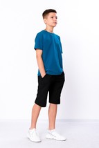 Shorts (boys), Summer,  Nosi svoe 6208-057 (siro-blakytnyj) - £19.31 GBP