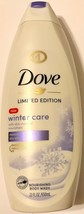 Dove Nourishing Body Wash - Limited Edition Winter Care - Net Wt. 22 FL OZ (650  - $35.99