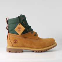 Timberland Rebotl Wheat Nubuck Leather Womens Lace Up Boots A2AYW  SIZES... - £73.16 GBP