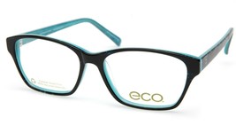 NEW MODO ECO mod.1107 blkbu Black Blue EYEGLASSES FRAME 52-15-140mm - £58.53 GBP