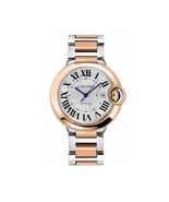 Cartier Ballon Bleu De Guilloche Dial 42mm Automatic Watch W2BB0004 - $10,200.00