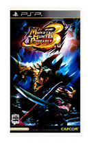 Monster Hunter Portable 3rd (Sony PSP, 2010) - $8.90