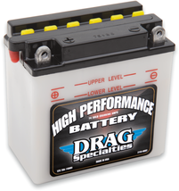 Drag Specialties Dry Battery Y12N7-4A See Listing for Model/Years Suzuki... - $75.95