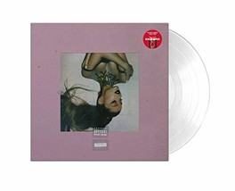 Thank U, Next Exclusive Limited Edition Clear Vinyl 2XLP Condition : VG/NM [Viny - £66.68 GBP