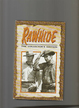 Rawhide the Collector&#39;s Edition - Tumbleweed Wagon / Executioner (VHS) - £3.69 GBP