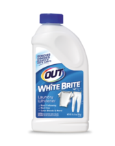 Out White Brite Laundry Whitener Powder, 28 Ounces - £9.22 GBP
