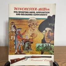 1976 Winchester Western Sporting Arms Gun Catalog Brochure Bicentennial Edition - £6.93 GBP