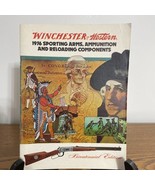 1976 Winchester Western Sporting Arms Gun Catalog Brochure Bicentennial ... - £6.92 GBP