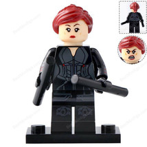 New Black Widow with Batons - Marvel Avengers Endgame Minifigure Toy Collection  - £10.80 GBP