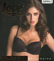 Soutien-Gorge Rembourré Armature C Tasse Love and Bra Julie - $194.22 MXN