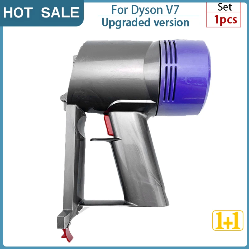 For Dyson V8 V7 motor spare parts  engine dust bin cyclone dust collector robot  - $195.77