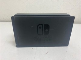 Official Genuine Nintendo Switch Docking Station HAC-007 OEM Black Dock - $19.79