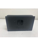 Official Genuine Nintendo Switch Docking Station HAC-007 OEM Black Dock - £14.98 GBP