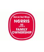 xf Detroit Red Wings  NHL Hockey  Logo Poster Wall Decor 12x8in Metal Sign - $454.50 MXN