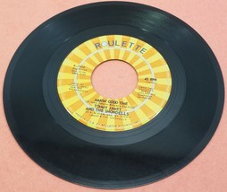 AP) Tommy James &amp; the Shondells - Ball Fire - Makin&#39; Time - 45 RPM Vinyl Record - £4.75 GBP