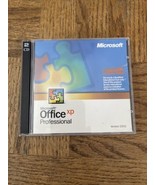 Microsoft Office Xp Professional PC Software - $47.37 CAD