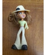 Bratz Yasmin - McDonald’s Happy Meal Toy 2003 - 5” Toy Doll, McD Corp B7... - £3.11 GBP