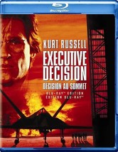 Executive Decision (Blu-ray Disc, 2011, French) - £12.53 GBP