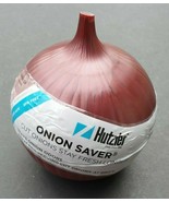 Red Onion Saver Keeper Storage Container Hutzler BPA Free - £11.96 GBP