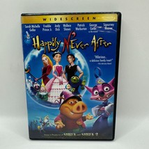 Happily N&#39;Ever After (DVD) - £10.96 GBP