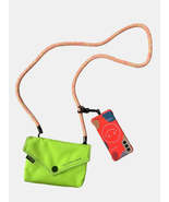 Himawari Solid Color Envelope Shape Crossbody Bag with Removable Strap - €29,52 EUR