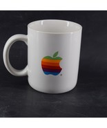 Apple Rainbow Xiamara Richards letter to Steve Jobs Coffee Mug Papel ULTRA RARE - £74.53 GBP