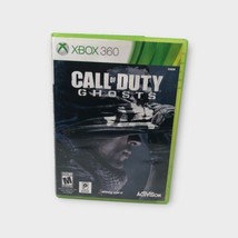 Call of Duty Ghosts (Xbox 360, 2013) 2 Disc Complete CIB - £6.25 GBP