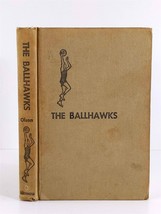 The Ballhawks, Gene Olson HC 1960 Basketball Ex-Library - £9.28 GBP