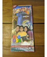 2002 Flordias Map Islands Of Adventure Universal Studios - €13,09 EUR