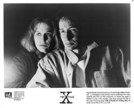 1995’s THE X-FILES: Død Kalm agents suffer rapid aging rare original b/w... - €7,69 EUR