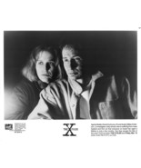 1995’s THE X-FILES: Død Kalm agents suffer rapid aging rare original b/w... - $12.61 CAD