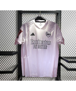 Arsenal NO MORE RED All-White Shirt Jersey 23/24 - £50.32 GBP+