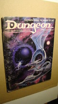 Dungeon Magazine 36 *Solid* Dungeons Dragons - Several Modules - $12.00
