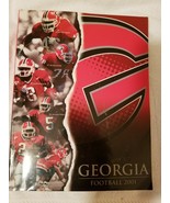 2001 Georgia Football Media Guide - $15.86 CAD