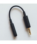 Noise Cancelling Headphones Cable Adapter For MDR-NC750 NW750N NC31 NC03... - $10.74 CAD