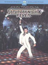 Saturday Night Fever Widescreen Collection 25th Anniversary Edition Travolta - £3.95 GBP