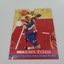 1993 Skybox Charles Barkley #295 Tribune Phoenix Suns Basketball Card - $1.99