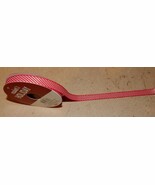 Ribbon Many Colors You Choose 3/8&quot; Jo-Ann Stores Quality Makers Holiday ... - $4.51 CAD