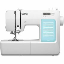 Brother CP60X Computerized Sewing Machine, 60 Built-in Stitches, LCD Display, 7  - $238.40