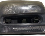 Passenger Headlight Notched Full Width Grille Bar Fits 02-09 TRAILBLAZER... - £56.80 GBP