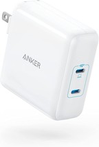 Anker 100W USB C , 2-Port Powerful Fast Compact Charger for MacBook Pro/... - $69.99
