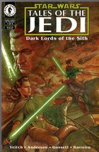 Star Wars Tales of the Jedi Dark Lords of the Sith #1 1994 Dark Horse Comics - £9.63 GBP