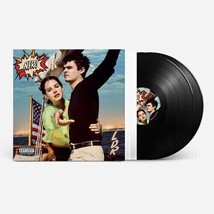 Lana Del Rey Nfr Norman Rockwell Vinyl Lp New!!! Doin&#39; Time, Venice Bitch - £43.46 GBP