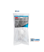 3M™ SF200P1-DC SecureFit™ Anti-Fog Anti-Scratch Clear Lens Safety Glasses - $382.32 MXN