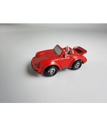 Vintage Funrise Micro Action Porsche 911 Red w/ White Interior from 1988 - £3.91 GBP