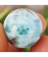 natural LARIMAR handcarved Gemstone SPHERE for decoration 16 grams (come... - €18,18 EUR natural LARIMAR handcarved Gemstone SPHERE for decoration 16 grams (come... - €18,18 EUR