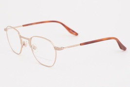 Barton Perreira GINSBERG Gold Eyeglasses GOL 46mm - £111.05 GBP